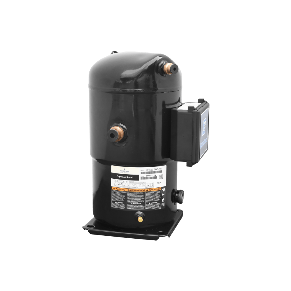 Copeland compressor ZR16M3-TW7-222
